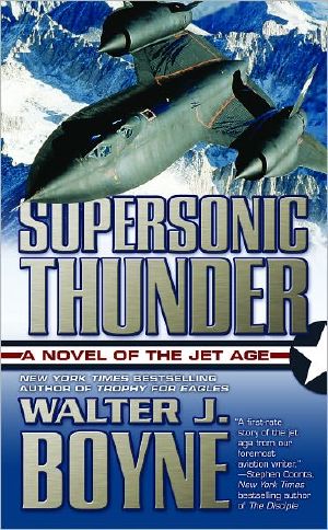 [Jet Age 02] • Supersonic Thunder